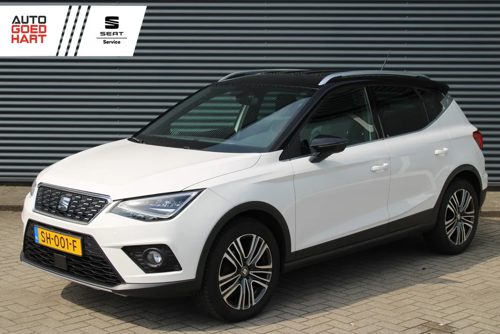 SEAT Arona (2018) — foto 1