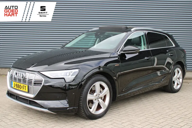 Audi e-tron (2020)