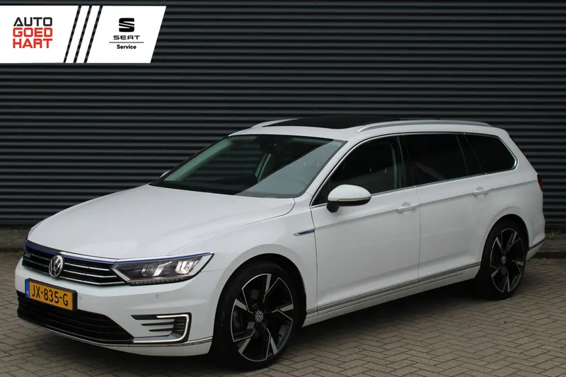 Volkswagen Passat (2016)