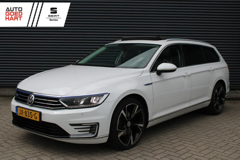 Volkswagen Passat (2016)