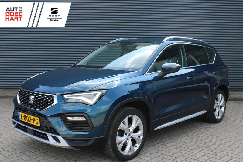 SEAT Ateca (2021)