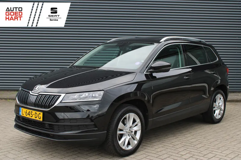 Škoda Karoq (2021)