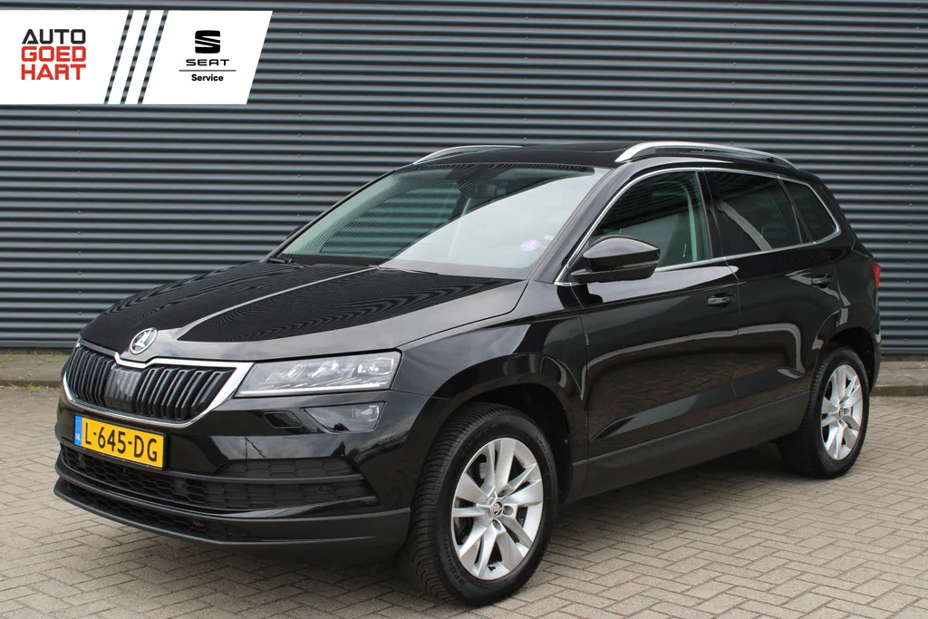 Škoda Karoq (2021) — foto 1