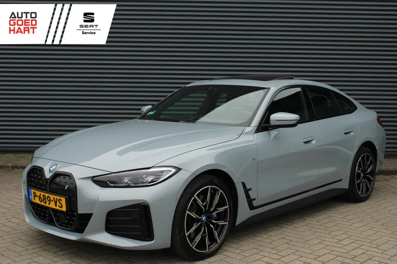 BMW i4 (2022)