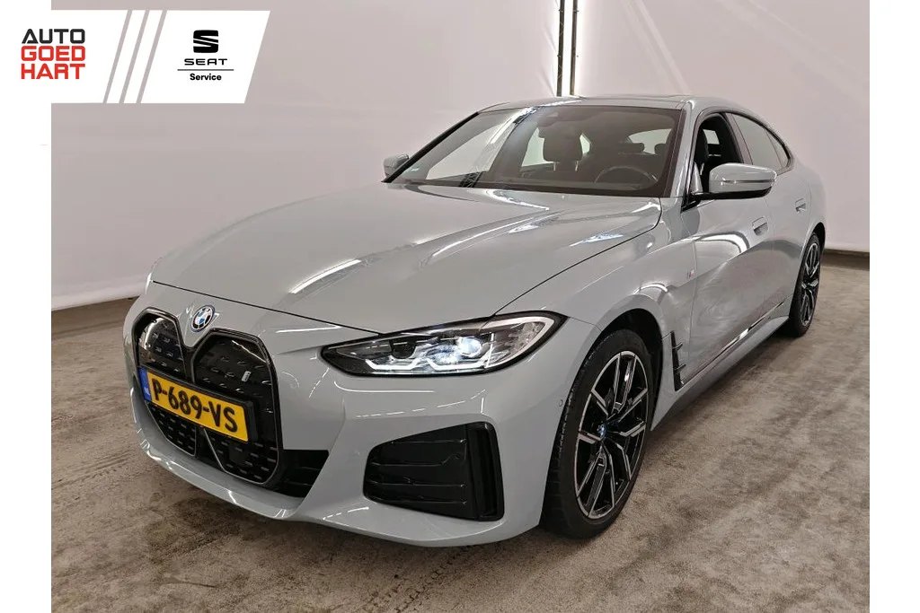BMW i4 (2022) — foto 1