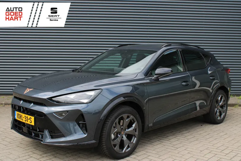 CUPRA Formentor (2025)