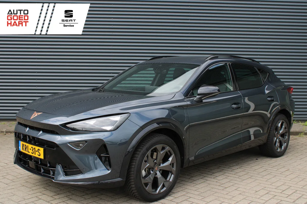 CUPRA Formentor (2025) — foto 1
