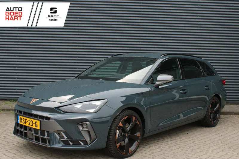 CUPRA Leon Sportstourer (2025)