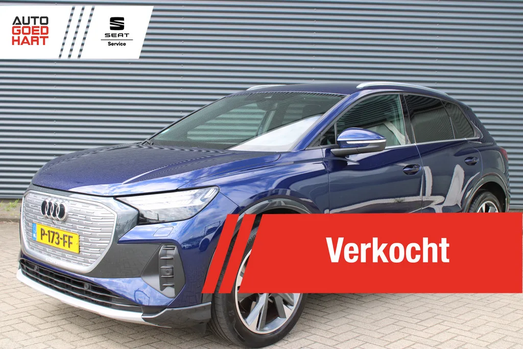 Audi Q4 e-tron (2022) — foto 1