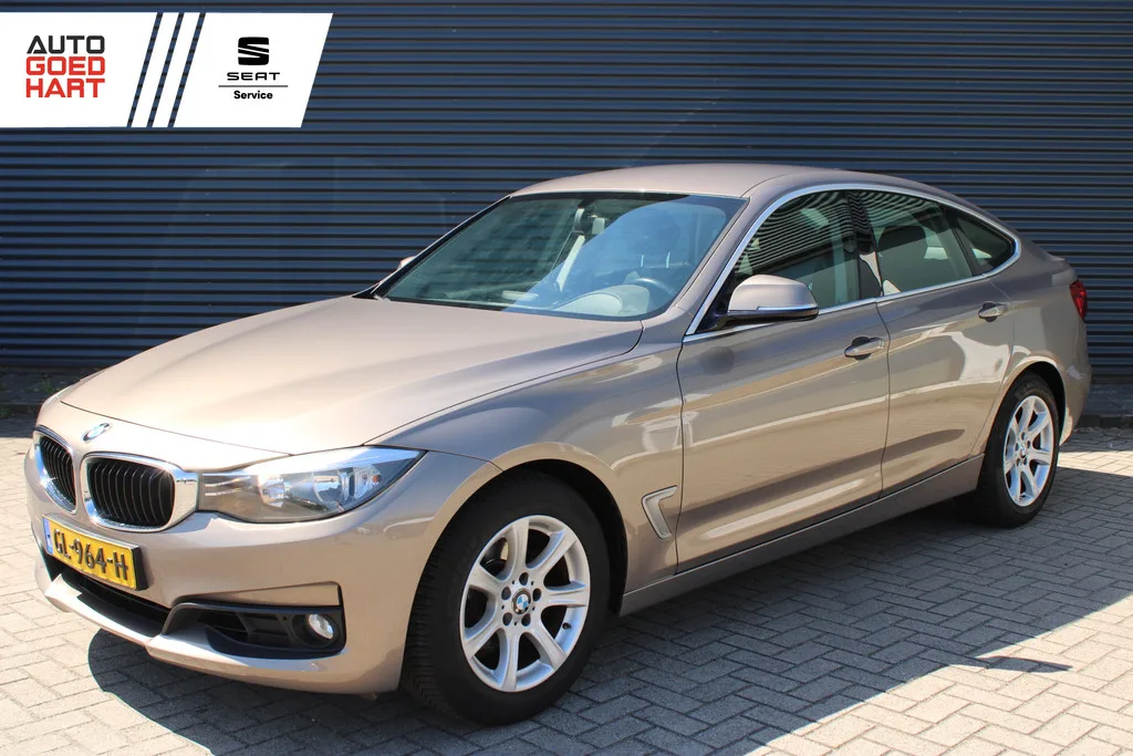 BMW 3-Serie (2015) — foto 1