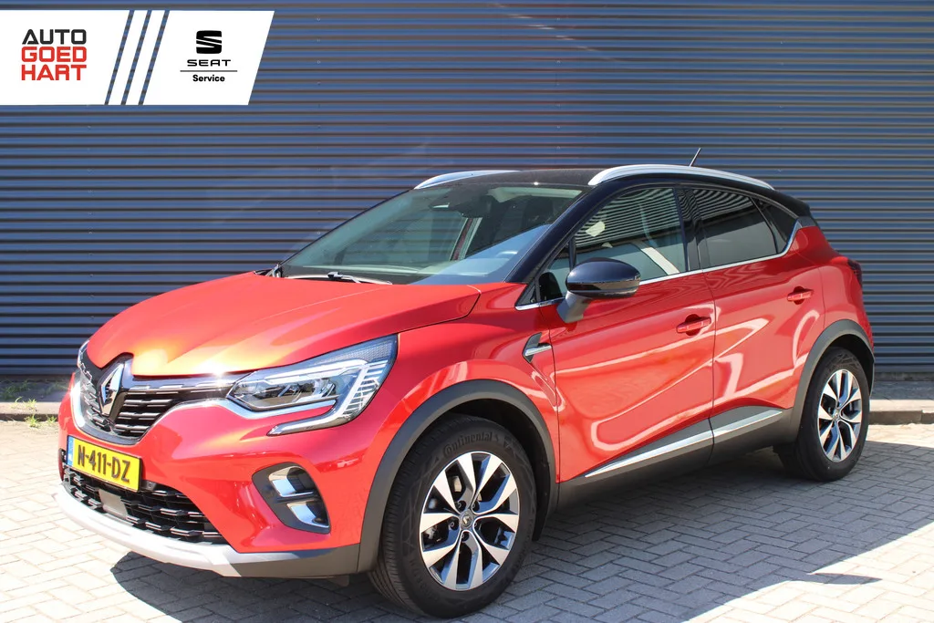 Renault Captur (2020) — foto 1