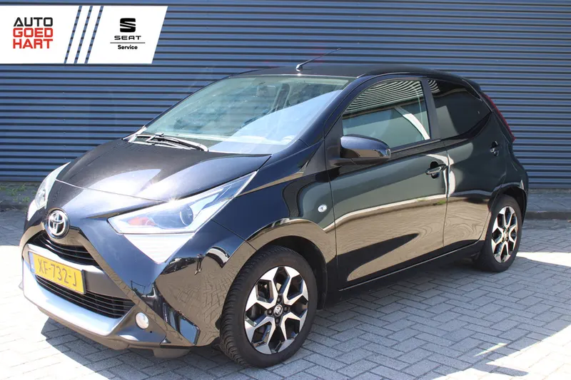 Toyota Aygo (2019)