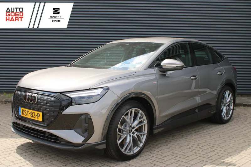 Audi Q4 (2023)
