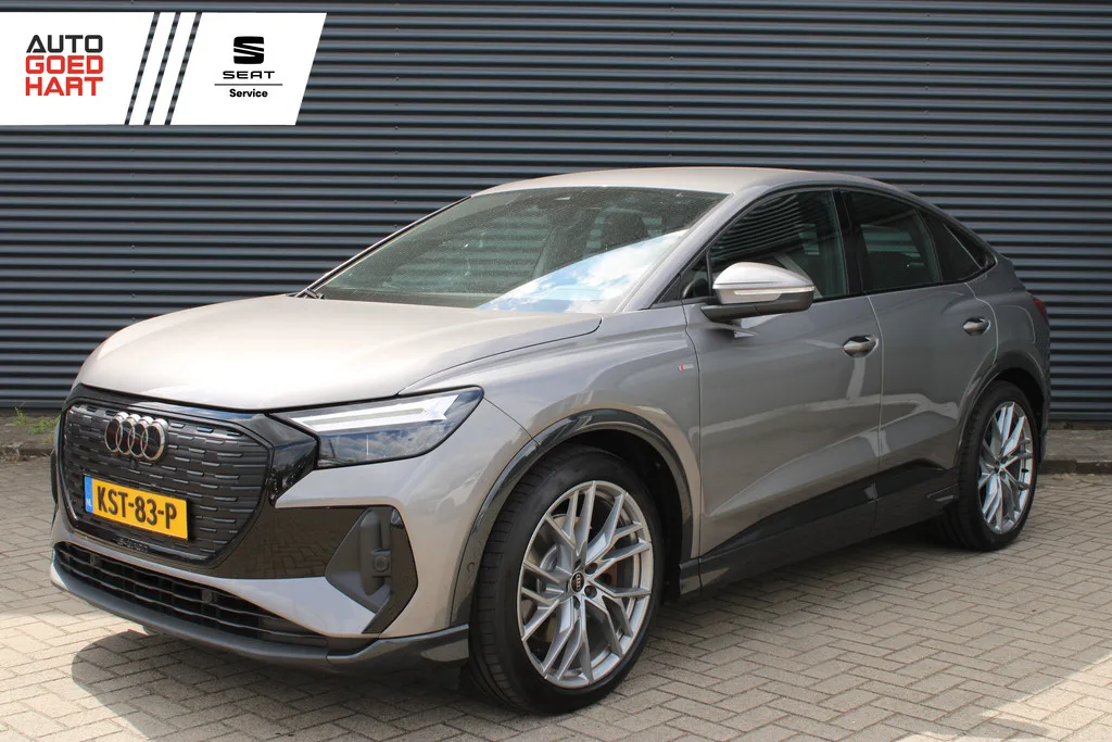 Audi Q4 (2023) — foto 1