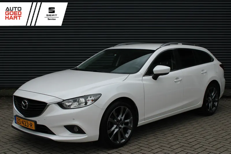Mazda 6 (2018)