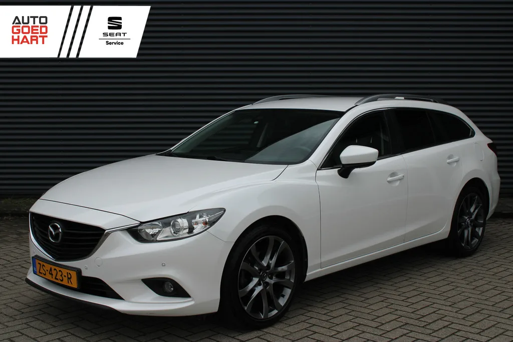 Mazda 6 (2018) — foto 1