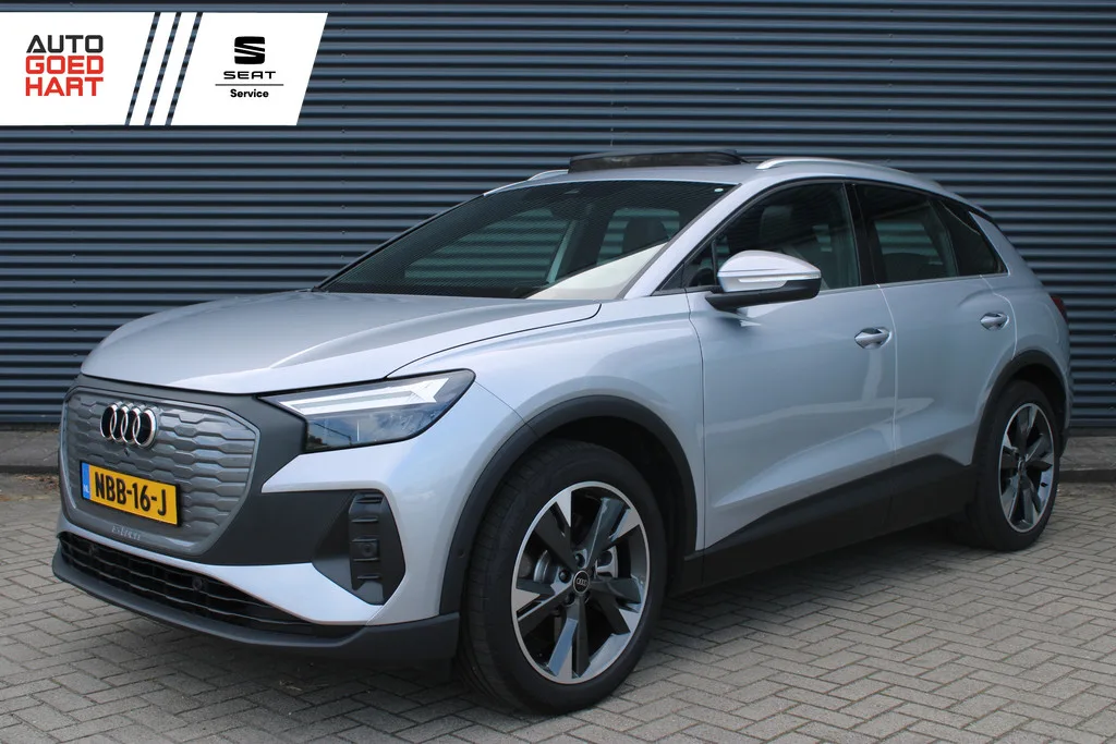 Audi Q4 e-tron (2023) — foto 1