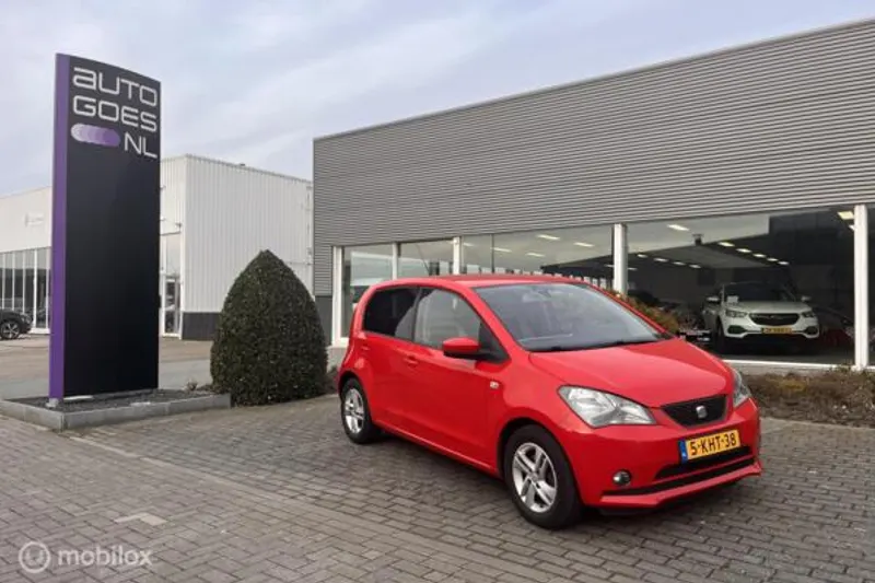 SEAT Mii (2013)