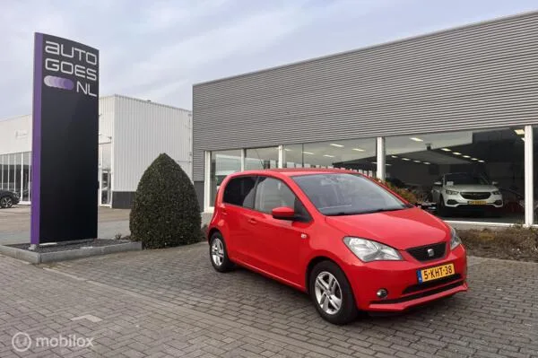 SEAT Mii (2013) — foto 1
