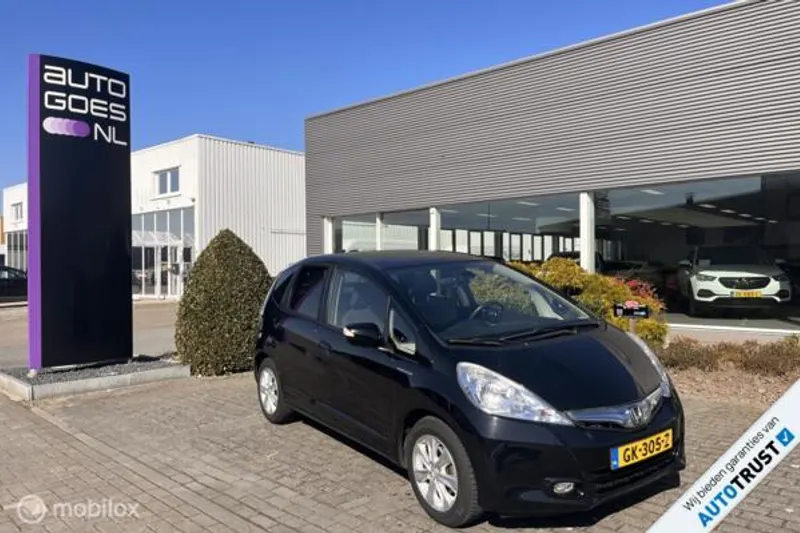 Honda Jazz (2015)