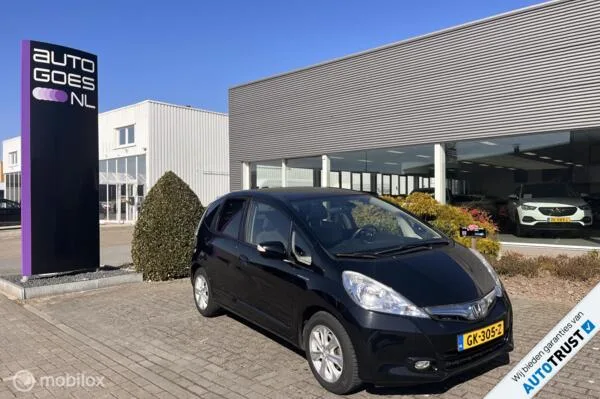 Honda Jazz (2015) — foto 1