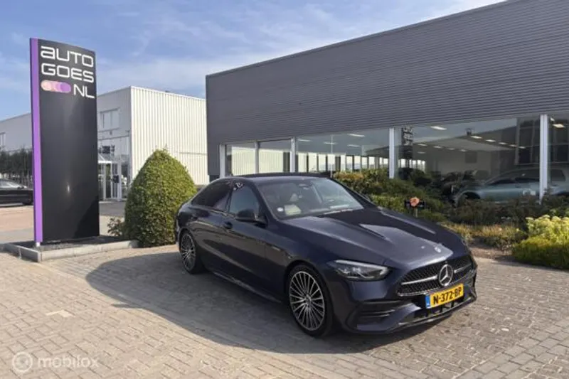 Mercedes-Benz C-Klasse (2021)