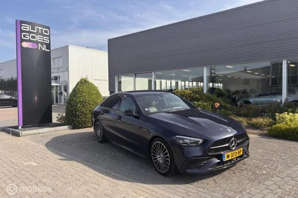 Mercedes-Benz C-Klasse (2021) — foto 1