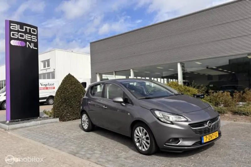 Opel Corsa (2015)