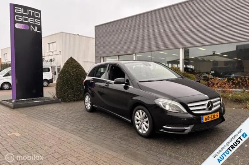Mercedes-Benz B-Klasse (2012)