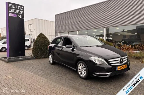 Mercedes-Benz B-Klasse (2012) — foto 1