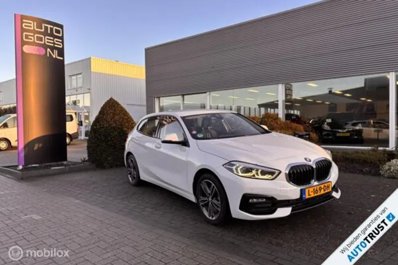 BMW 1-Serie (2021)