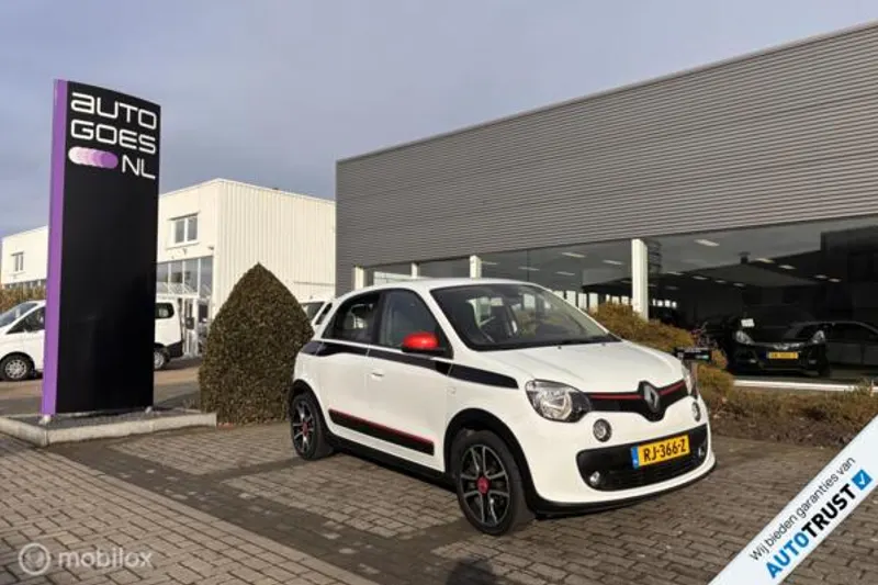 Renault Twingo (2018)