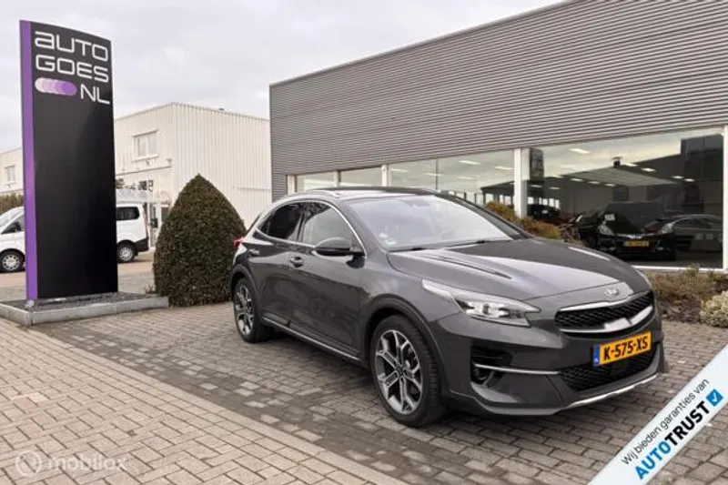 Kia XCeed (2021)