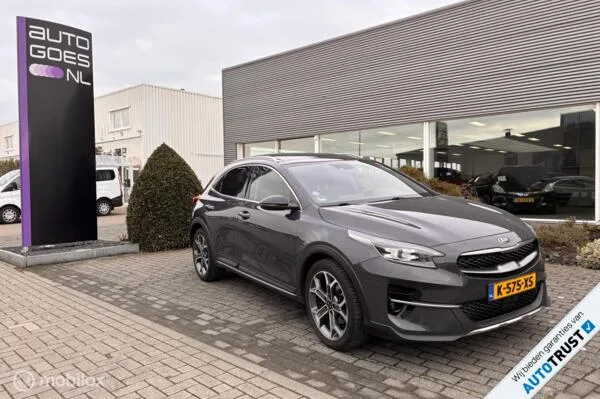 Kia XCeed (2021) — foto 1