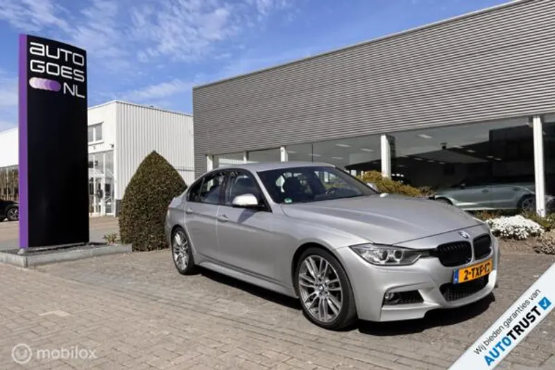 BMW 3-Serie (2014)