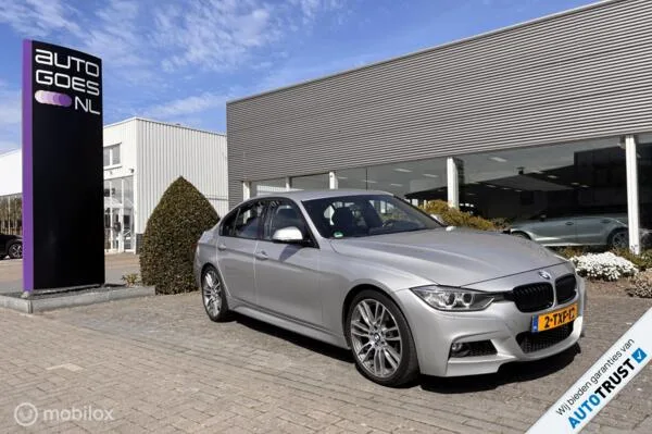 BMW 3-Serie (2014) — foto 1