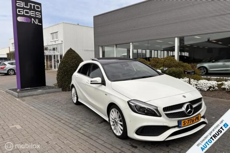 Mercedes-Benz A-Klasse (2023)