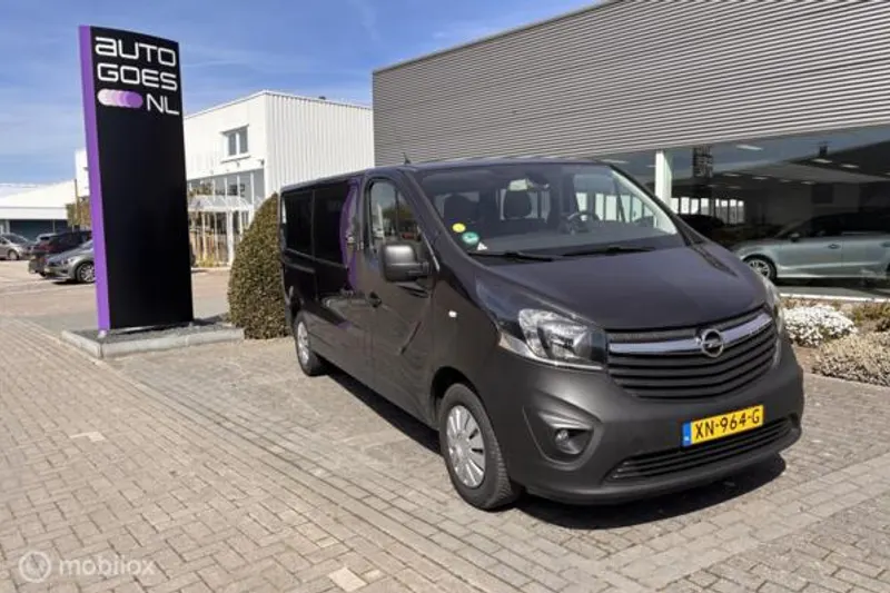 Opel Vivaro (2019)
