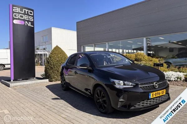Opel Corsa (2024) — foto 1