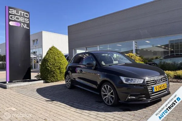 Audi A1 (2023) — foto 1
