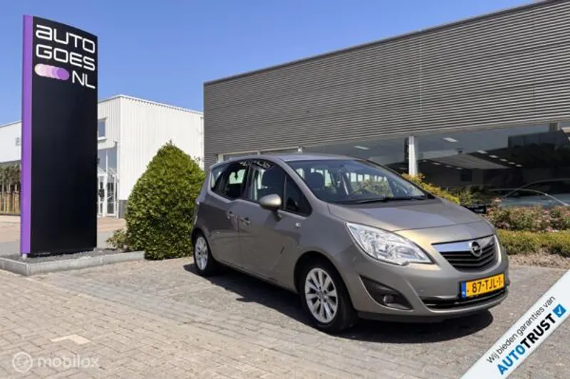 Opel Meriva (2012)