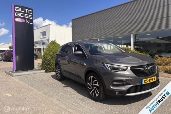 Opel Grandland (2018) — foto 1