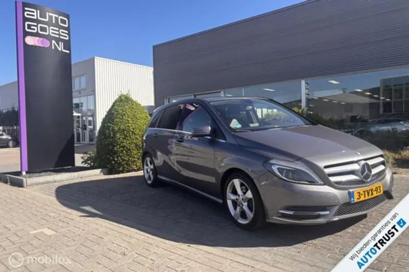 Mercedes-Benz B-Klasse (2014)