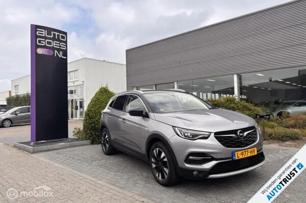 Opel Grandland (2020) — foto 1