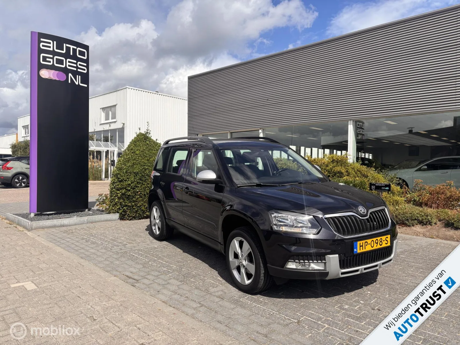 Škoda Yeti (2014) — foto 1