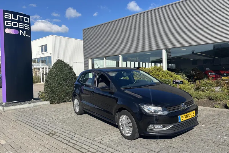 Volkswagen Polo (2014)