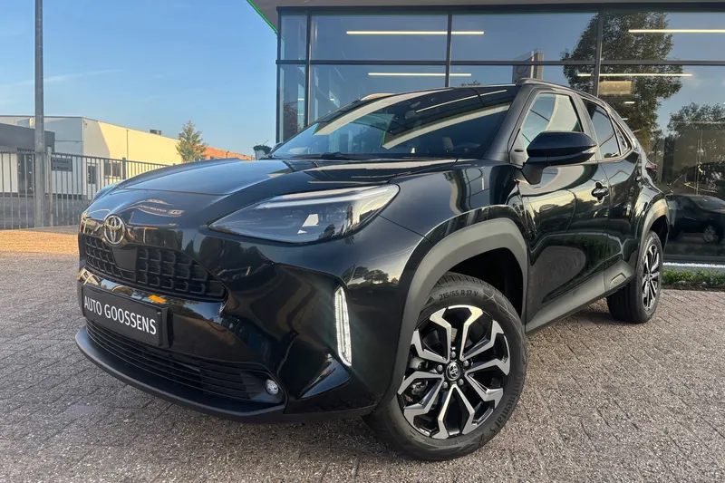 Toyota Yaris Cross (2026)