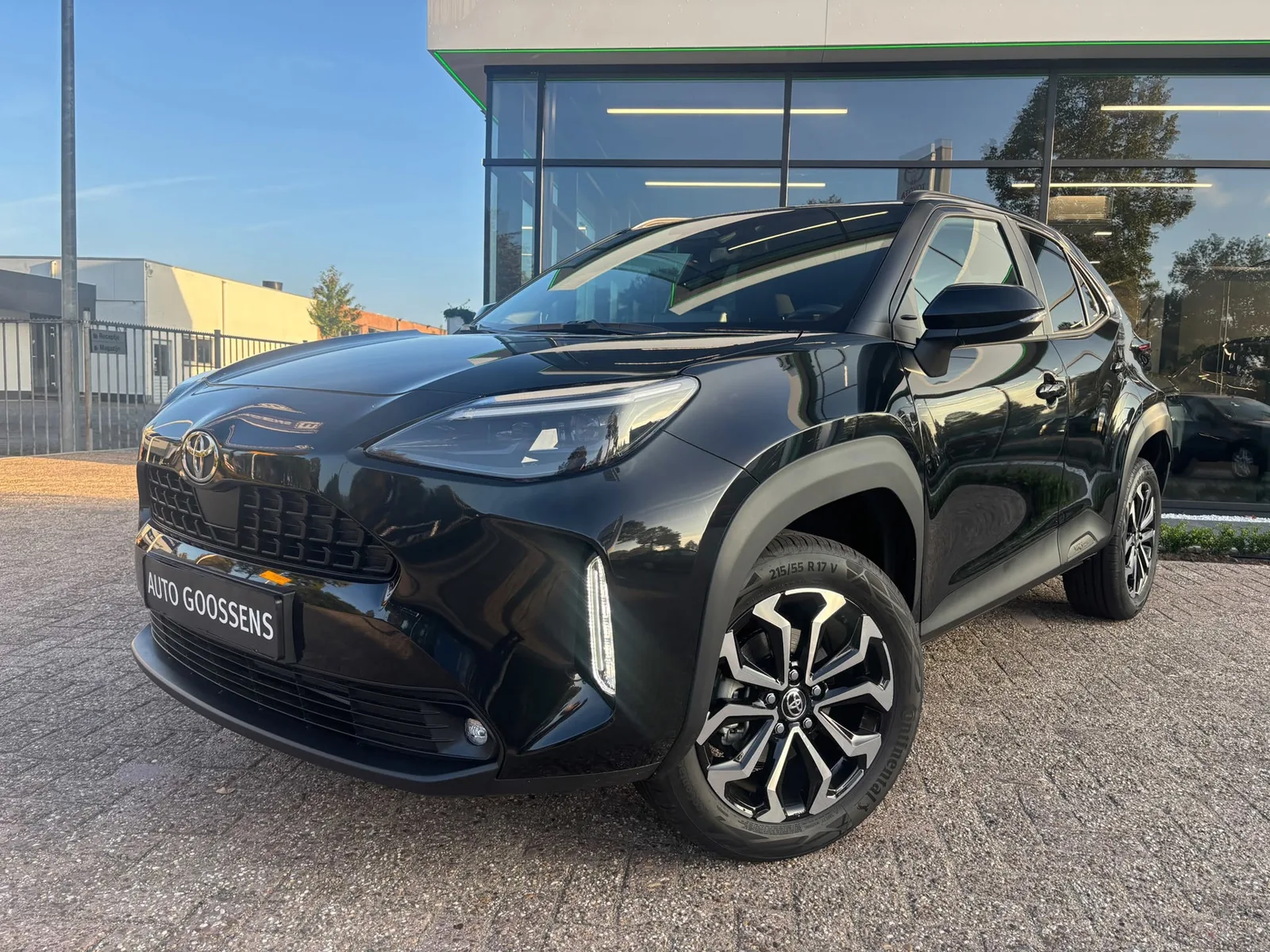 Toyota Yaris Cross (2026) — foto 1