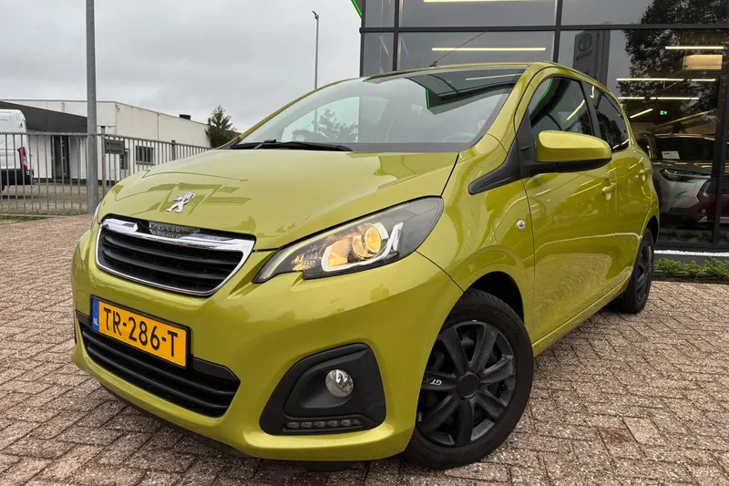 Peugeot 108 (2018)