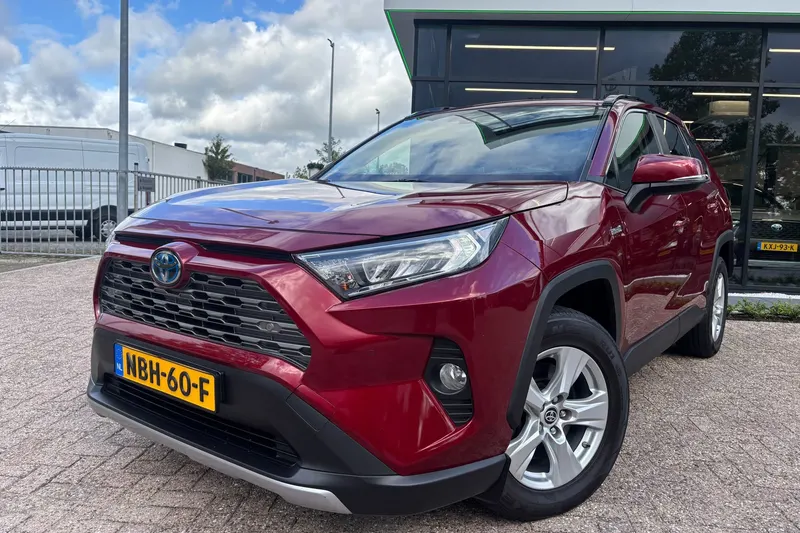 Toyota RAV4 (2019)